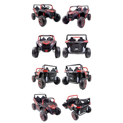MEGGA BUGGY UTV-2000 DO 100 KG, 4x200W, AMORYZATORY, OLBRZYMI/A032