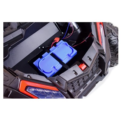 MEGGA BUGGY UTV-2000 DO 100 KG, 4x200W, AMORYZATORY, OLBRZYMI/A032