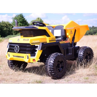 MEGA  WYWROTKA SRLEB 4X4, ELEKTRYCZNY KIPER, PILOT/NEL-797B