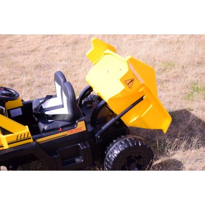 MEGA  WYWROTKA SRLEB 4X4, ELEKTRYCZNY KIPER, PILOT/NEL-797B