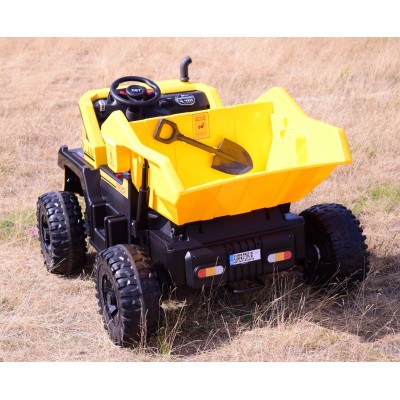 MEGA  WYWROTKA SRLEB 4X4, ELEKTRYCZNY KIPER, PILOT/NEL-797B