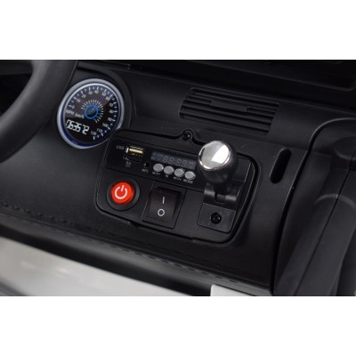 MEGA JEEP 4X4 Z REDUKTOREM NAPĘDU EXCLUSIVE 24 V, 480 WAT, WOLNY START,MIĘKKIE KOŁA /WXE1688-24V