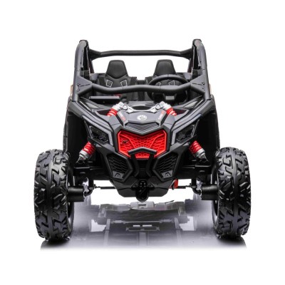 ORYGINALNY CAN-AM MAVERICK NA AKUMULATOR 480 W, PEŁNE WYPOSAŻENIE, SKALA 1:4 /DK-CA001