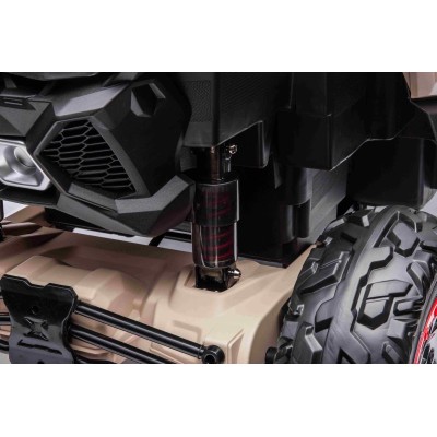 ORYGINALNY CAN-AM MAVERICK NA AKUMULATOR 480 W, PEŁNE WYPOSAŻENIE, SKALA 1:4 /DK-CA001