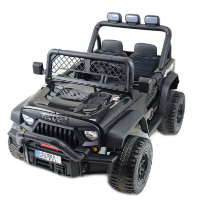OLBRZYMI, SUPER MOCNY JEEP GEOLAND -  24V -  800 WAT, MIĘKKIE KOŁA, MIĘKKIE SIEDZENIE/BRD-2108