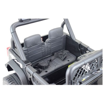 OLBRZYMI, SUPER MOCNY JEEP GEOLAND -  24V -  800 WAT, MIĘKKIE KOŁA, MIĘKKIE SIEDZENIE/BRD-2108