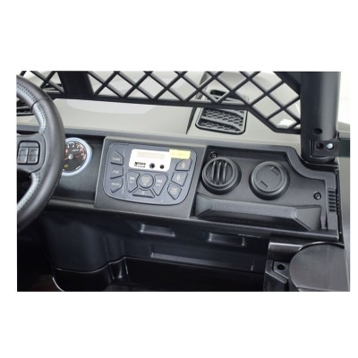 OLBRZYMI, SUPER MOCNY JEEP GEOLAND -  24V -  800 WAT, MIĘKKIE KOŁA, MIĘKKIE SIEDZENIE/BRD-2108