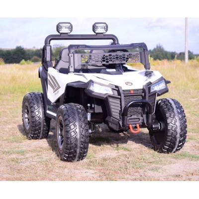 MEGA BUGGY STRONT DLA 2 DZIECI, 24 V, NAPĘD 4X4, WALIZKA/BLJ-8898-24