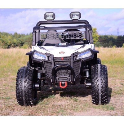 MEGA BUGGY STRONT DLA 2 DZIECI, 24 V, NAPĘD 4X4, WALIZKA/BLJ-8898-24