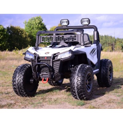 MEGA BUGGY STRONT DLA 2 DZIECI, 24 V, NAPĘD 4X4, WALIZKA/BLJ-8898-24