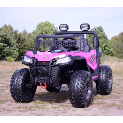 MEGA BUGGY  STRONT  DLA 2 DZIECI, 24 V, NAPĘD 4X4, WALIZKA/BLJ-8898-24