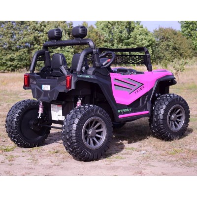 MEGA BUGGY  STRONT  DLA 2 DZIECI, 24 V, NAPĘD 4X4, WALIZKA/BLJ-8898-24