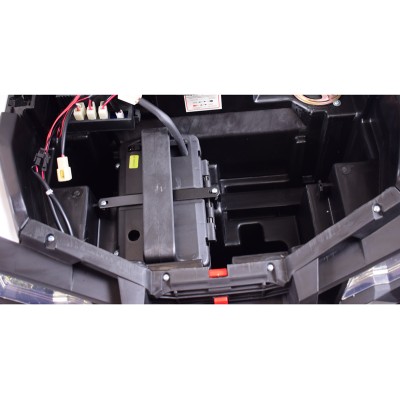 MEGA BUGGY  STRONT  DLA 2 DZIECI, 24 V, NAPĘD 4X4, WALIZKA/BLJ-8898-24