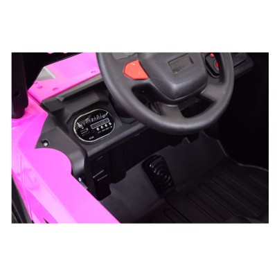 MEGA BUGGY  STRONT  DLA 2 DZIECI, 24 V, NAPĘD 4X4, WALIZKA/BLJ-8898-24