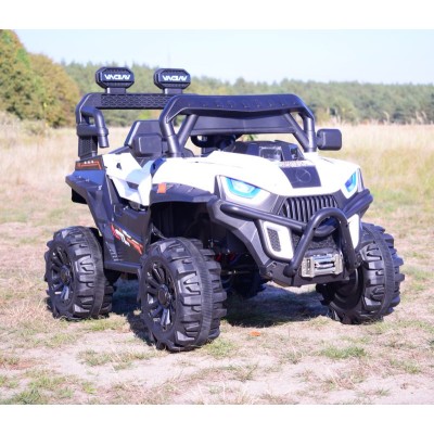AUTO NA AKUMULATOR  BUGGY SPORTS NOWOCZESNY PANEL/MDX999
