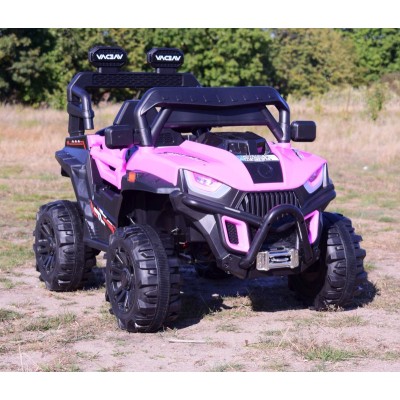 AUTO NA AKUMULATOR  BUGGY SPORTS NOWOCZESNY PANEL/MDX999