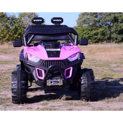 AUTO NA AKUMULATOR  BUGGY SPORTS NOWOCZESNY PANEL/MDX999