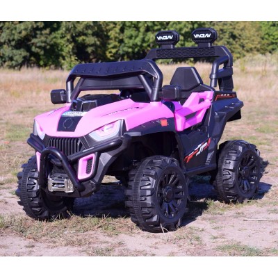 AUTO NA AKUMULATOR  BUGGY SPORTS NOWOCZESNY PANEL/MDX999