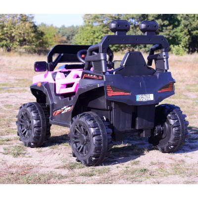 AUTO NA AKUMULATOR  BUGGY SPORTS NOWOCZESNY PANEL/MDX999
