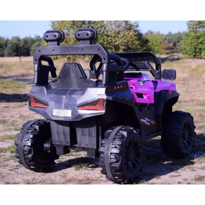 AUTO NA AKUMULATOR  BUGGY SPORTS NOWOCZESNY PANEL/MDX999