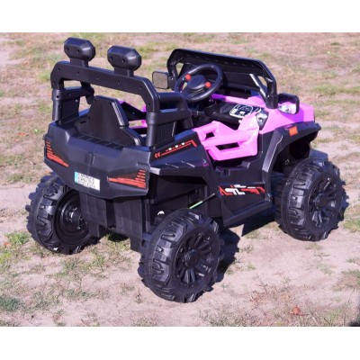AUTO NA AKUMULATOR  BUGGY SPORTS NOWOCZESNY PANEL/MDX999
