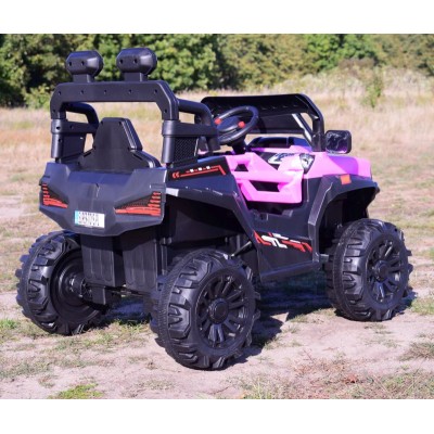 AUTO NA AKUMULATOR  BUGGY SPORTS NOWOCZESNY PANEL/MDX999