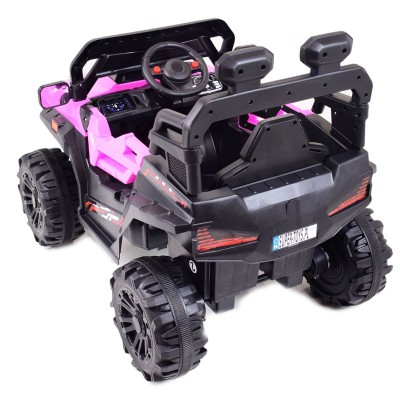 AUTO NA AKUMULATOR  BUGGY SPORTS NOWOCZESNY PANEL/MDX999