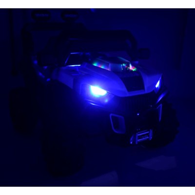AUTO NA AKUMULATOR  BUGGY SPORTS NOWOCZESNY PANEL/MDX999