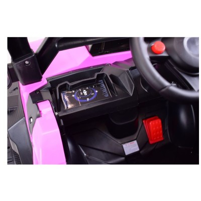 AUTO NA AKUMULATOR  BUGGY SPORTS NOWOCZESNY PANEL/MDX999