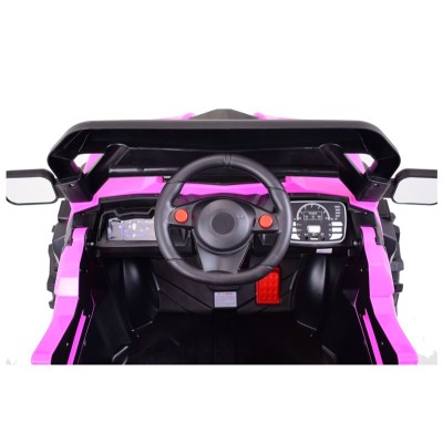 AUTO NA AKUMULATOR  BUGGY SPORTS NOWOCZESNY PANEL/MDX999