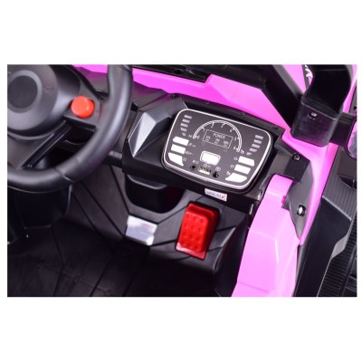 AUTO NA AKUMULATOR  BUGGY SPORTS NOWOCZESNY PANEL/MDX999