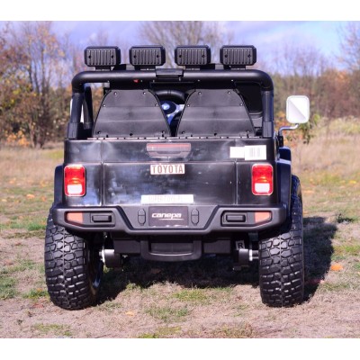 TOYOTA LAND CRUISER NA AKUMULATOR WERSJA  4X4, 320 WAT DLA 2 DZIECI/S316