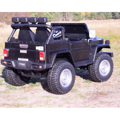 TOYOTA LAND CRUISER NA AKUMULATOR WERSJA  4X4, 320 WAT DLA 2 DZIECI/S316