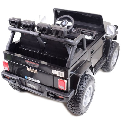 TOYOTA LAND CRUISER NA AKUMULATOR WERSJA  4X4, 320 WAT DLA 2 DZIECI/S316