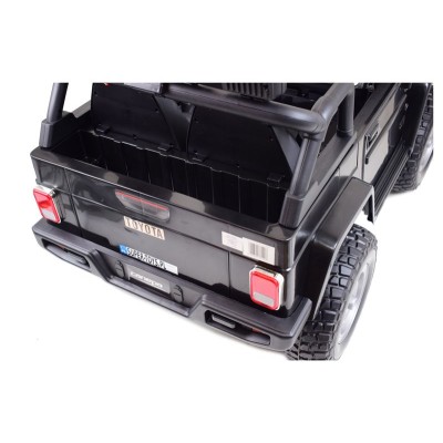 TOYOTA LAND CRUISER NA AKUMULATOR WERSJA  4X4, 320 WAT DLA 2 DZIECI/S316