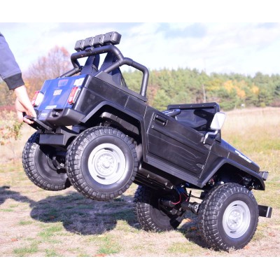 TOYOTA LAND CRUISER NA AKUMULATOR WERSJA  4X4, 320 WAT DLA 2 DZIECI/S316