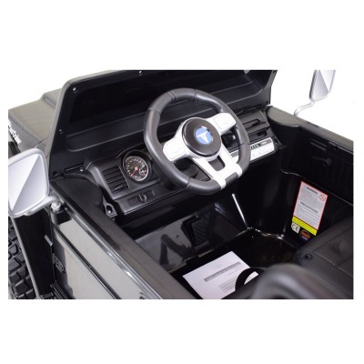 TOYOTA LAND CRUISER NA AKUMULATOR WERSJA  4X4, 320 WAT DLA 2 DZIECI/S316