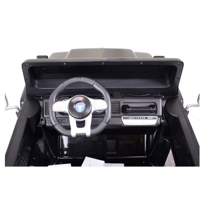 TOYOTA LAND CRUISER NA AKUMULATOR WERSJA  4X4, 320 WAT DLA 2 DZIECI/S316
