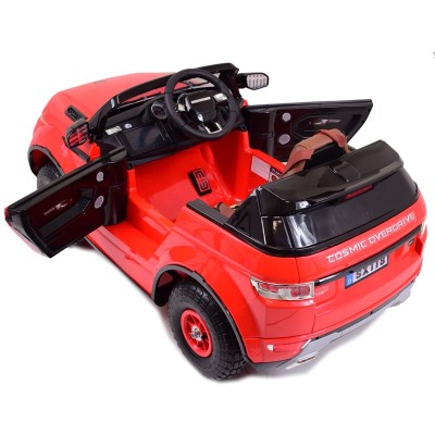 AUTO NA AKUMULATOR  COSMIC OVERDRIVE Z WSPOMAGANIEM, MP4, POMPOWANE KOŁA - NOWOŚĆ/SX118