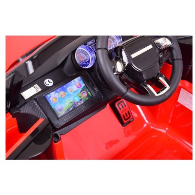 AUTO NA AKUMULATOR  COSMIC OVERDRIVE Z WSPOMAGANIEM, MP4, POMPOWANE KOŁA - NOWOŚĆ/SX118