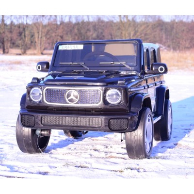 MERCEDES BENZ EQG NA AKUMULATOR SUPER WERSJA - SPRZĘGŁO, WALIZKA/JJ2088