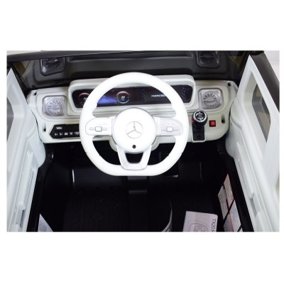 MERCEDES BENZ EQG NA AKUMULATOR SUPER WERSJA - SPRZĘGŁO, WALIZKA/JJ2088