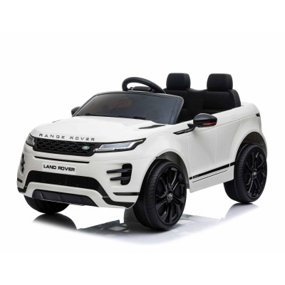 ORYGINALNY LAND ROVER EVOGUE NA AKUMULATOR, PEŁNA WERSJA/DK-RRE99
