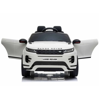 ORYGINALNY LAND ROVER EVOGUE NA AKUMULATOR, PEŁNA WERSJA/DK-RRE99