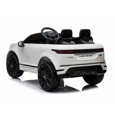ORYGINALNY LAND ROVER EVOGUE NA AKUMULATOR, PEŁNA WERSJA/DK-RRE99