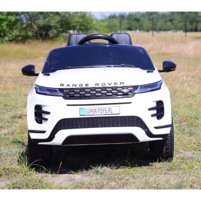 ORYGINALNY LAND ROVER EVOGUE NA AKUMULATOR, PEŁNA WERSJA/DK-RRE99