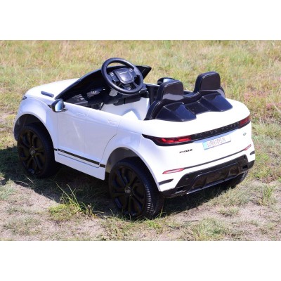 ORYGINALNY LAND ROVER EVOGUE NA AKUMULATOR, PEŁNA WERSJA/DK-RRE99