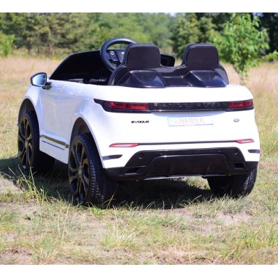 ORYGINALNY LAND ROVER EVOGUE NA AKUMULATOR, PEŁNA WERSJA/DK-RRE99