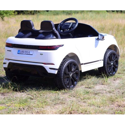 ORYGINALNY LAND ROVER EVOGUE NA AKUMULATOR, PEŁNA WERSJA/DK-RRE99