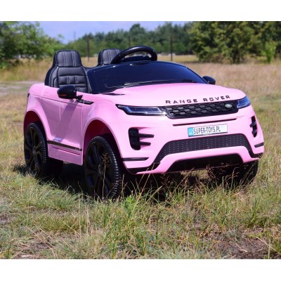 ORYGINALNY LAND ROVER  EVOQUE NA AKUMULATOR PEŁNA OPCJA/DK-RRE99